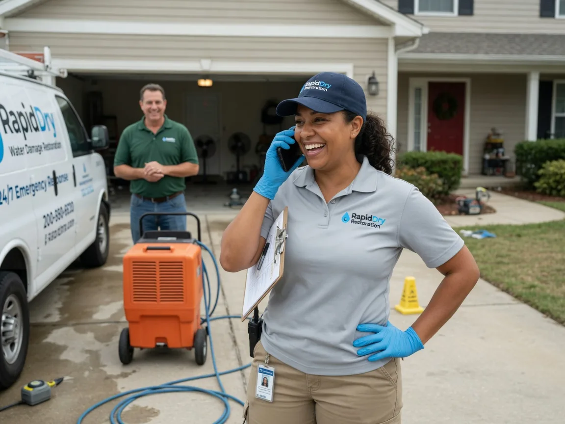 Water Damage Restoration De Soto, IA FAQs